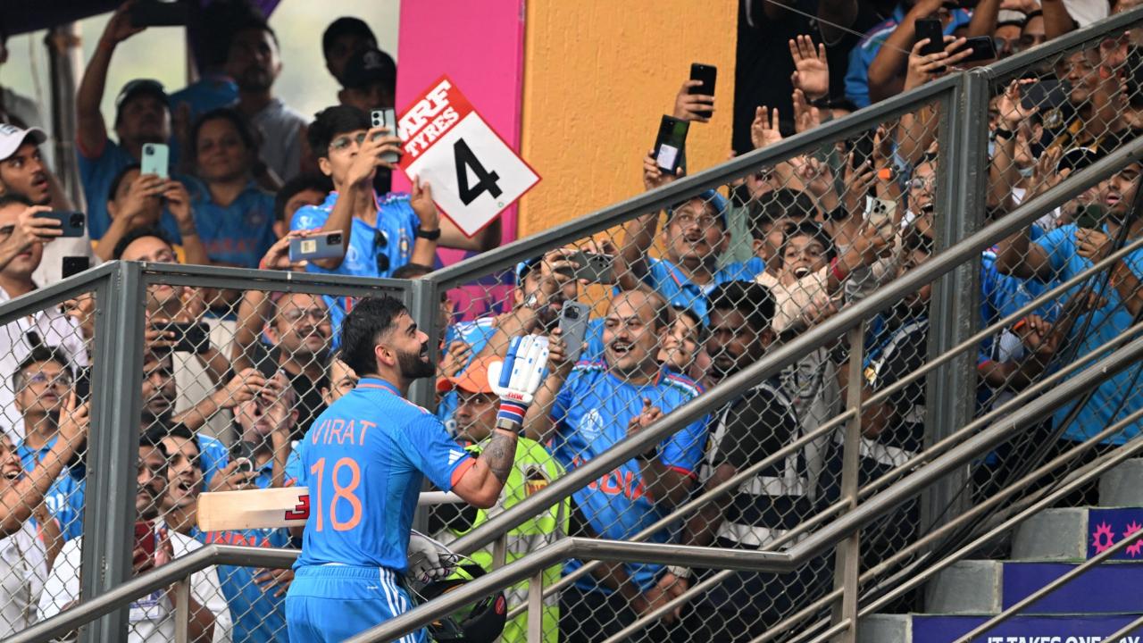 What has Virat Kohli given to Indian cricket and fans?