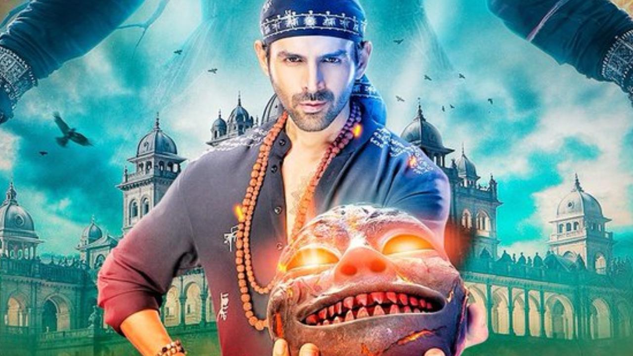 Bhool Bhulaiyaa 3 box office: Kartik Aaryan starrer earns Rs 36.60 cr