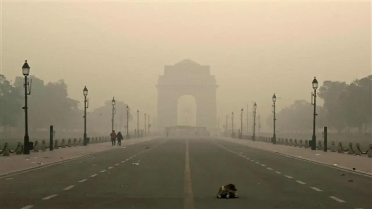 Delhi air pollution: Doctors report 30 per cent rise in asthma, COPD cases