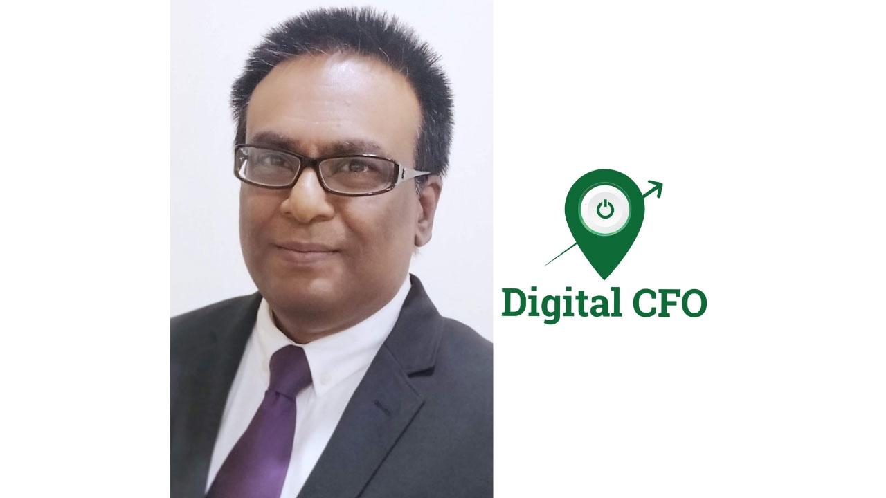 Shaping the Future of MSME Finance: Inside Digital CFO's Leap to SaaS with Cheruku Srikanth