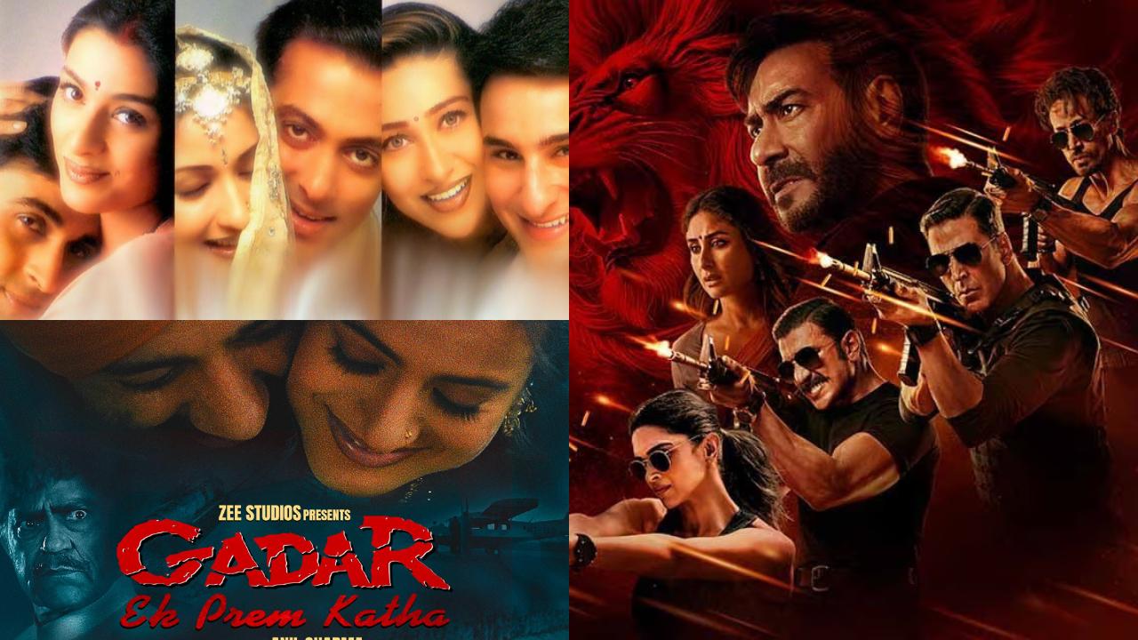 Ahead of Singham Again release, here are films inspired by Ramayana