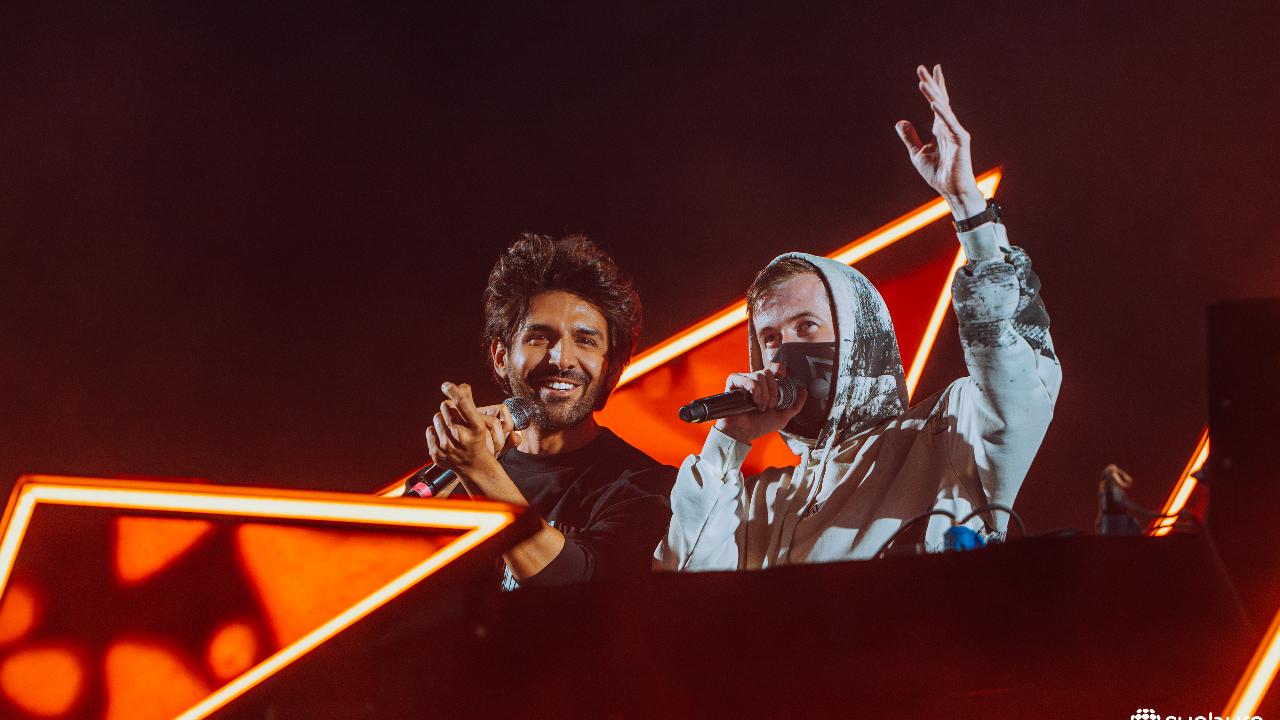 Alan Walker drops remix of ‘Bhool Bhulaiyaa 3’ and folk anthem ‘Tamdi Chamdi'