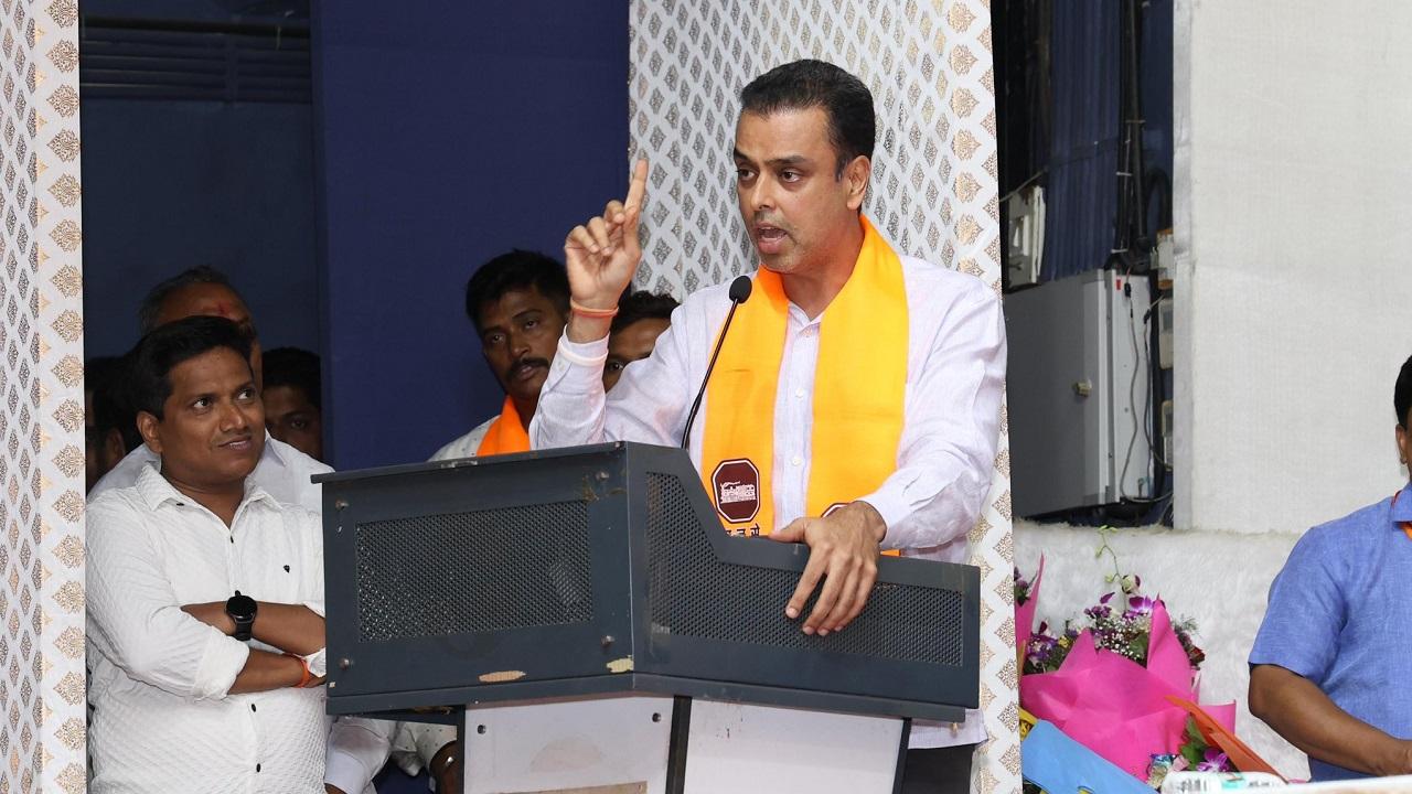 Will try my best to understand every Worlikar's aspirations, says Milind Deora