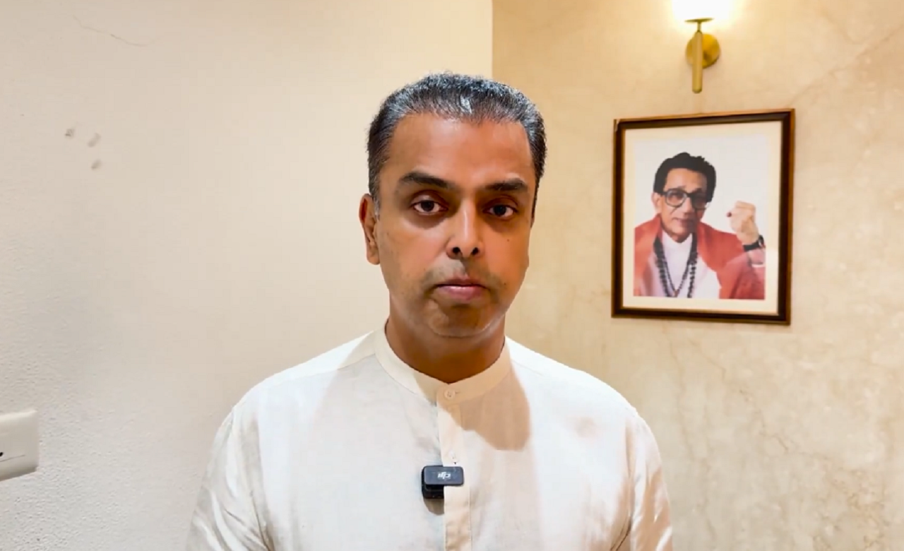 Maharashtra assembly elections 2024: 'Not a personal fight', says Milind Deora