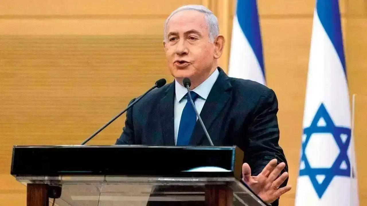 Israeli PM Netanyahu expresses condolences on passing of Ratan Tata