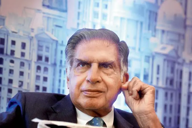 Indian business leaders mourn the passing of legandary industrialist Ratan Tata