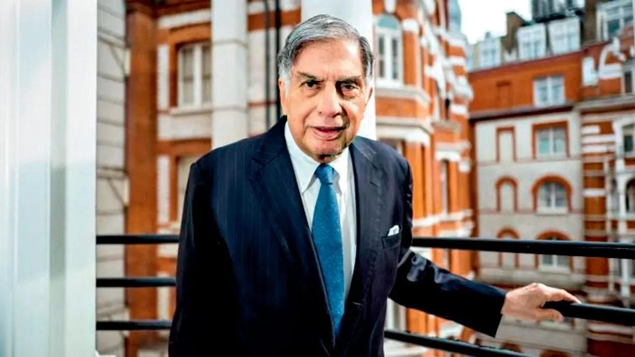 Ratan Tata's legacy was giving back to society: Ex-director of Tata Medical Center