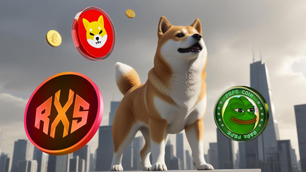 Shiba Inu (SHIB) and Pepe Coin (PEPE) On The Verge of Collapse as Smart Money Investors Chase Gains in Rexas Finance (RXS)