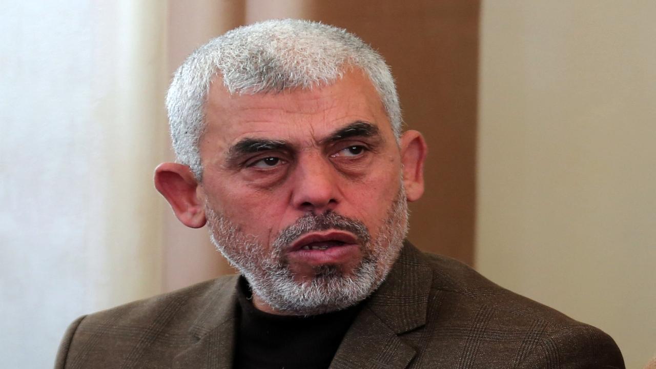 Israel's foreign minister confirms Hamas' top leader Yahya Sinwar killed in Gaza