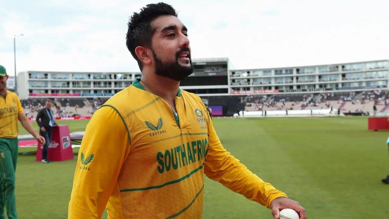 Spinner Shamsi opts  out of CSA contract