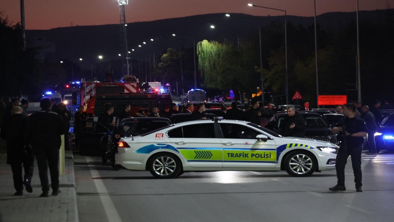 Terror attack in Turkey: Assailants set off explosives, open fire in capital Ankara, leaving four dead, 14 wounded