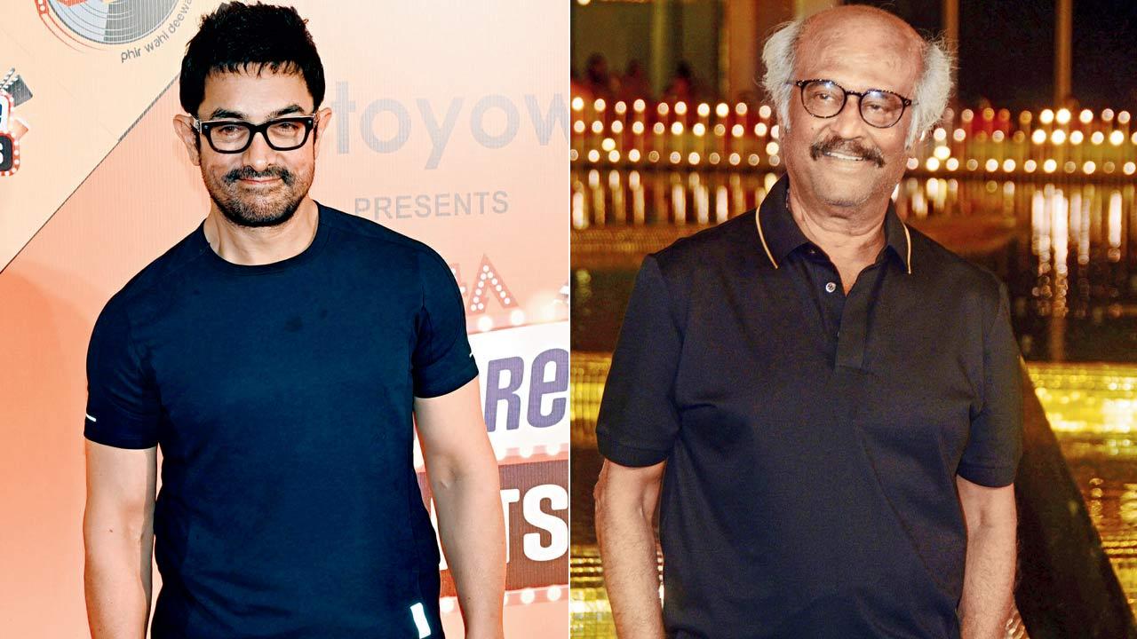 Aamir Khan to have special appearance in Rajinikanth-starrer Coolie