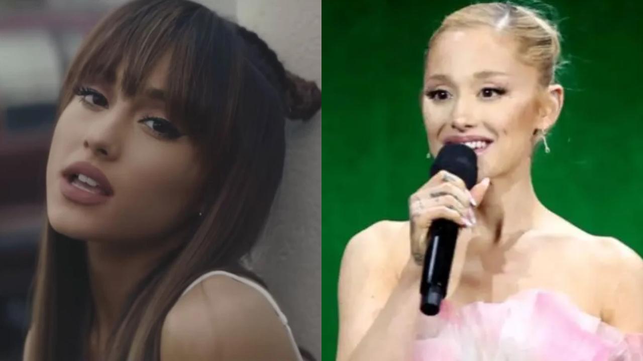 Ariana Grande DENIES plastic surgery rumours through lie detector test, says, 'Take that, YouTube people'