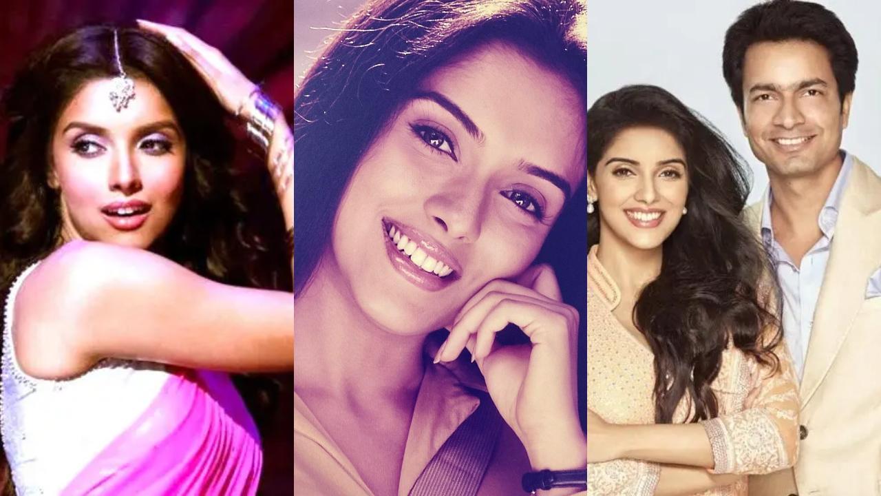 Asin Thottumkal: From being an actress to a mother, here's her journey