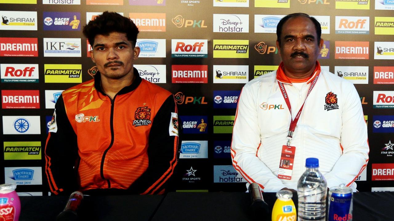 Puneri Paltan Coach BC Ramesh Hopes to See Kabaddi at the Olympics in the Future