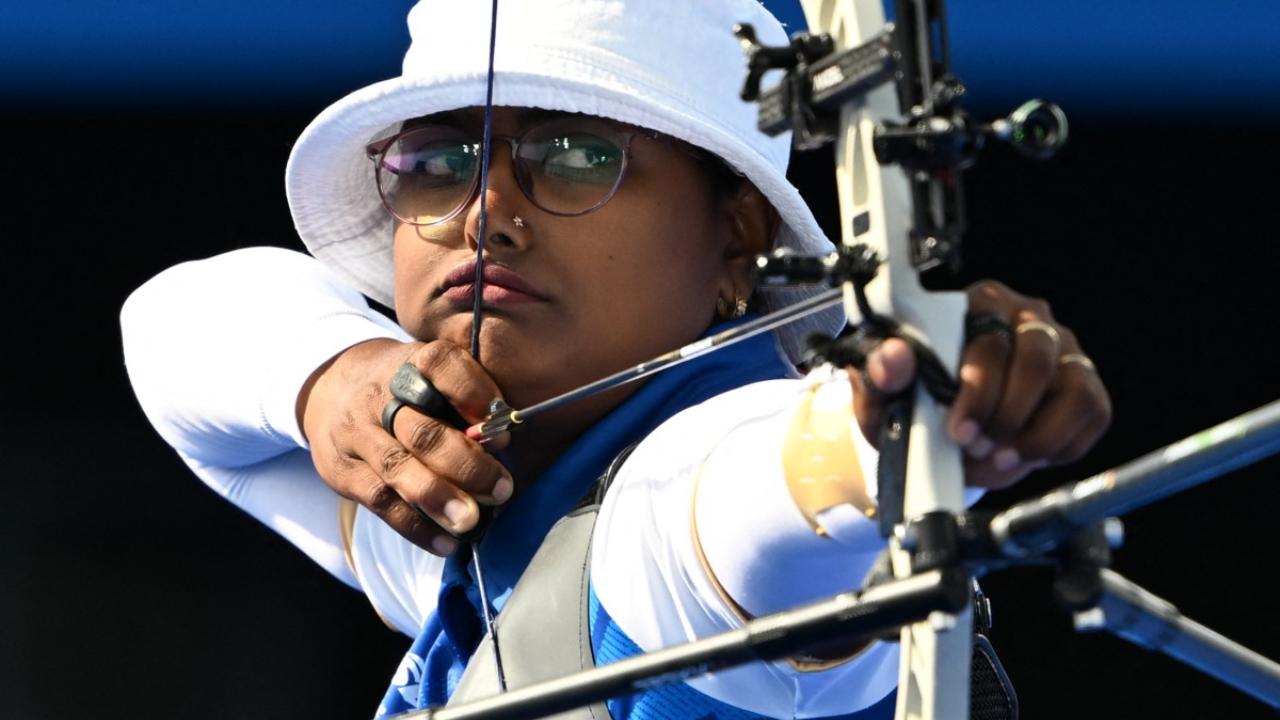 Deepika bags her fifth silver at Archery World Cup Final, Dhiraj falls early