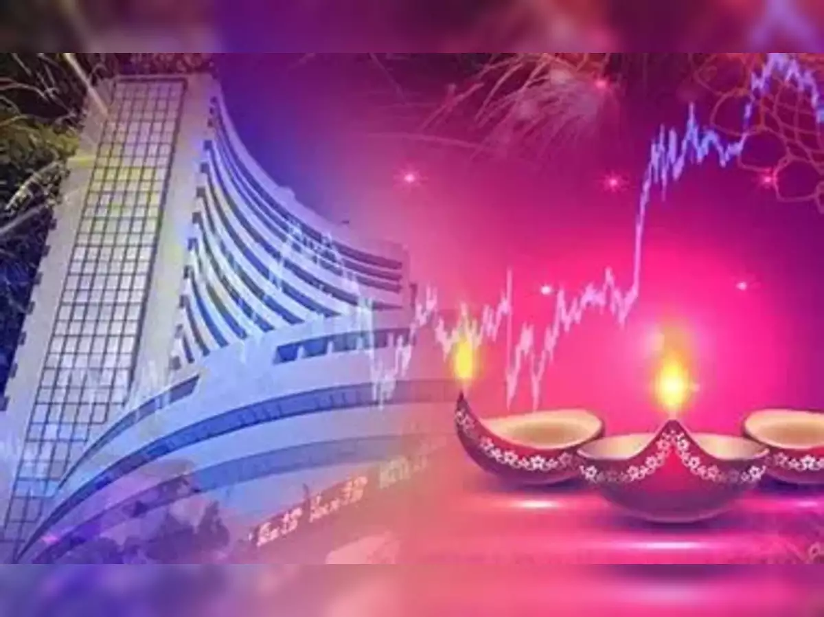 When is the stock market closed for Diwali: October 31 or November 1?