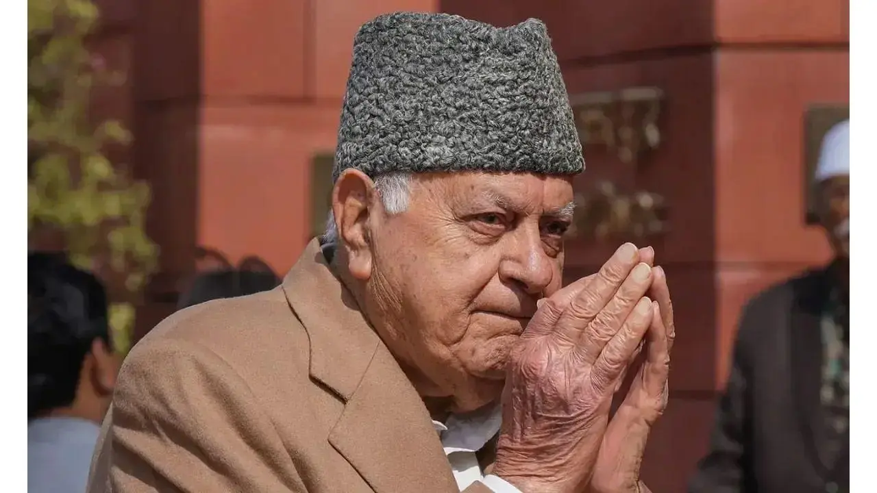 Terrorists keep coming and we will keep killing them, says Farooq Abdullah