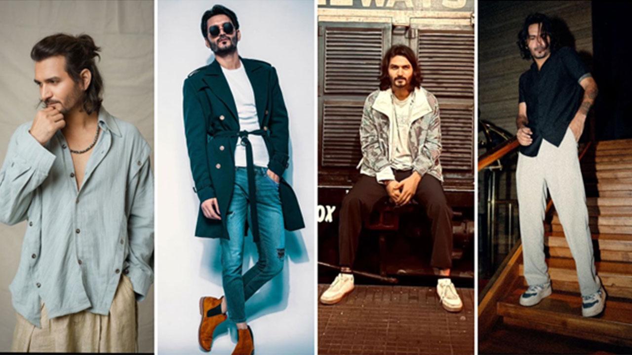 From Voice to Vogue: Singer Gajendra Verma’s fashion transformation and new music release