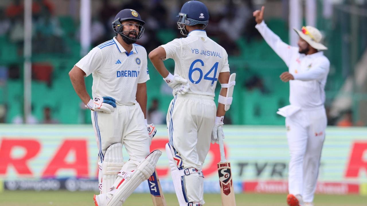 IND vs BAN 2nd Test: India beat Bangladesh by seven wickets, complete 2-0 series sweep