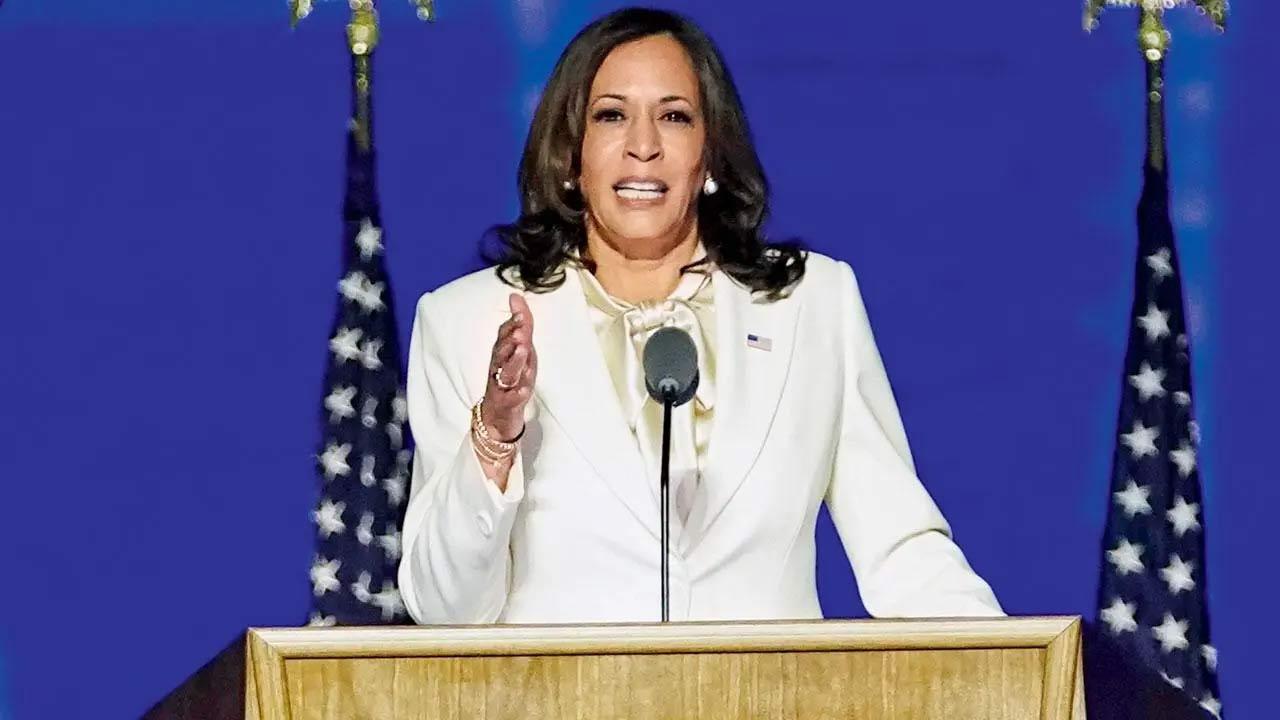 Kamala Harris to make closing argument at Ellipse outside White House on Oct 29