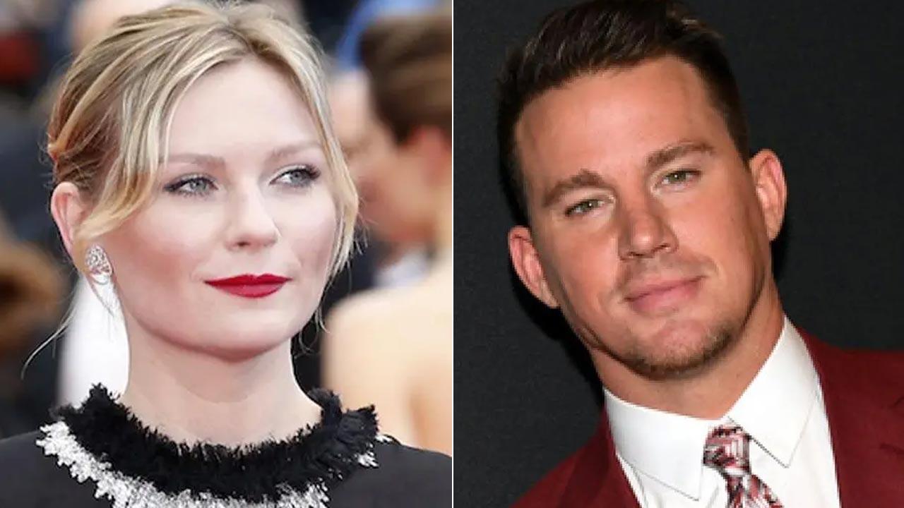 Get ready for a thrilling ride! Kirsten Dunst and Channing Tatum join forces for Roofman