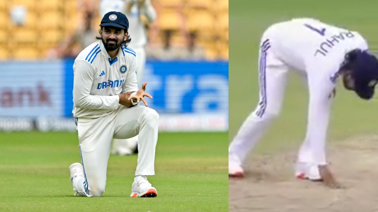 Internet abuzz over KL Rahul’s emotional tribute to home ground