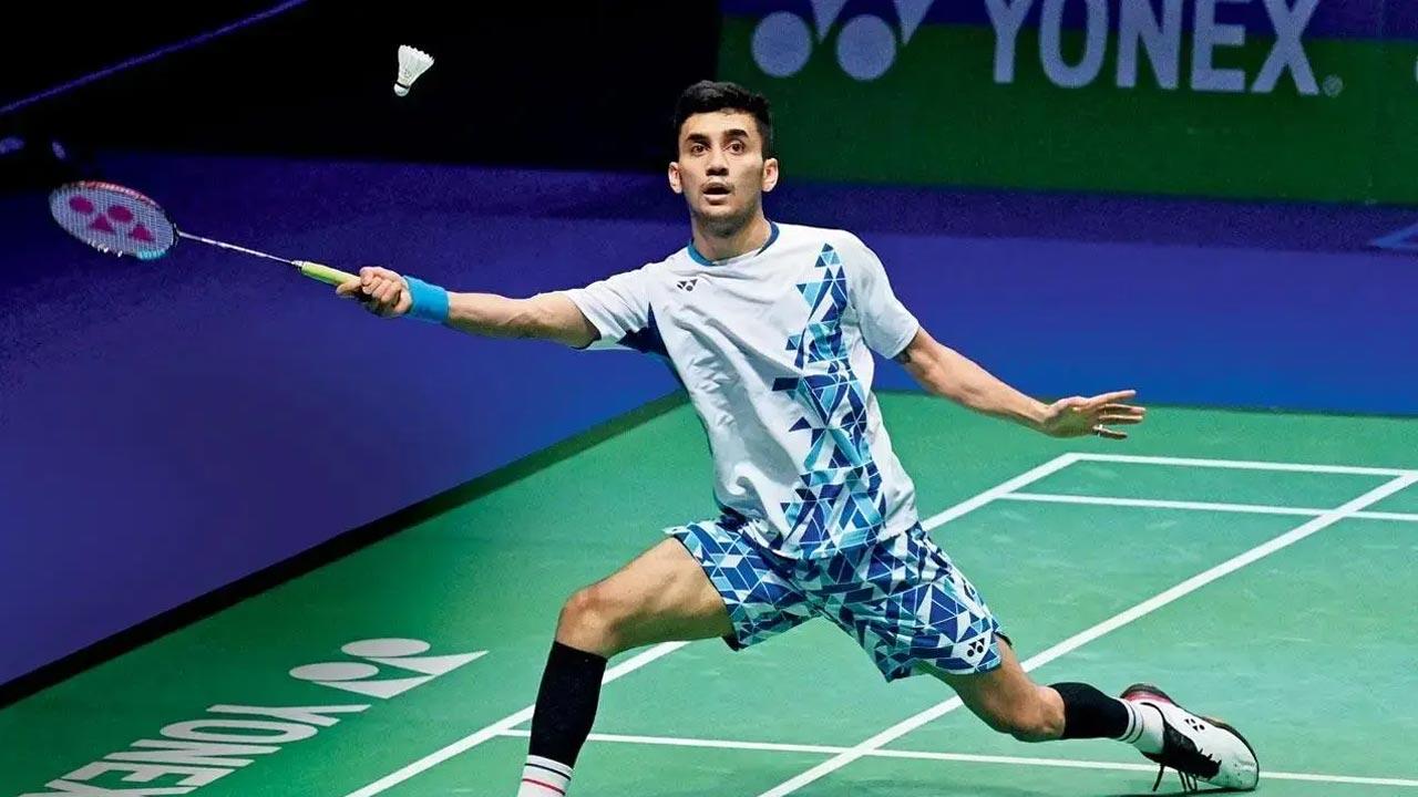 Lakshya Sen enters second round