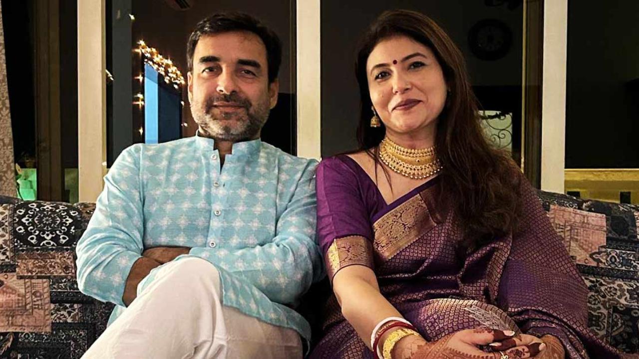 Pankaj Tripathi’s wife says mother-in-law hasn't fully accepted her