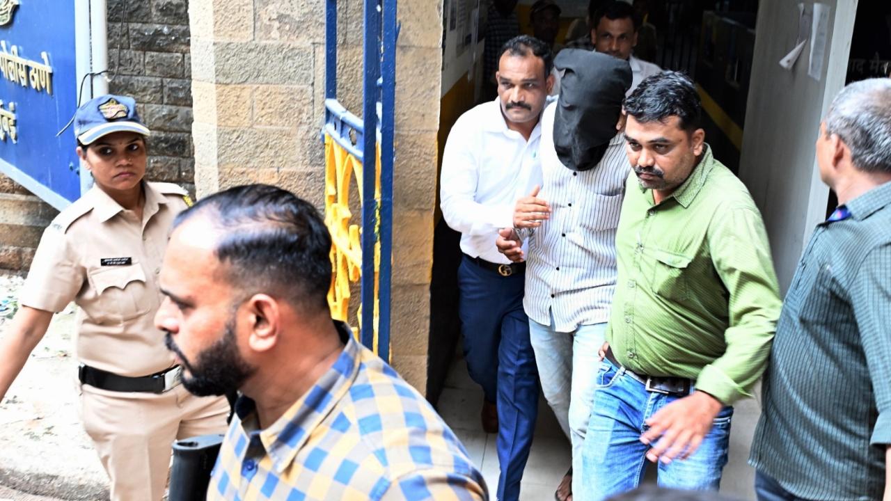 IN PHOTOS: Baba Siddique murder case accused remanded to police custody