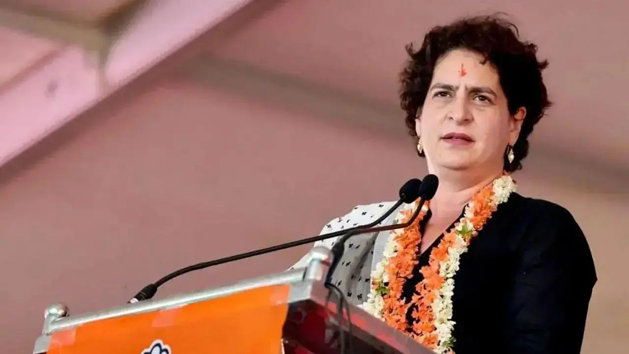 Priyanka Gandhi's nomination sparks excitement among Congress leaders in Kerala