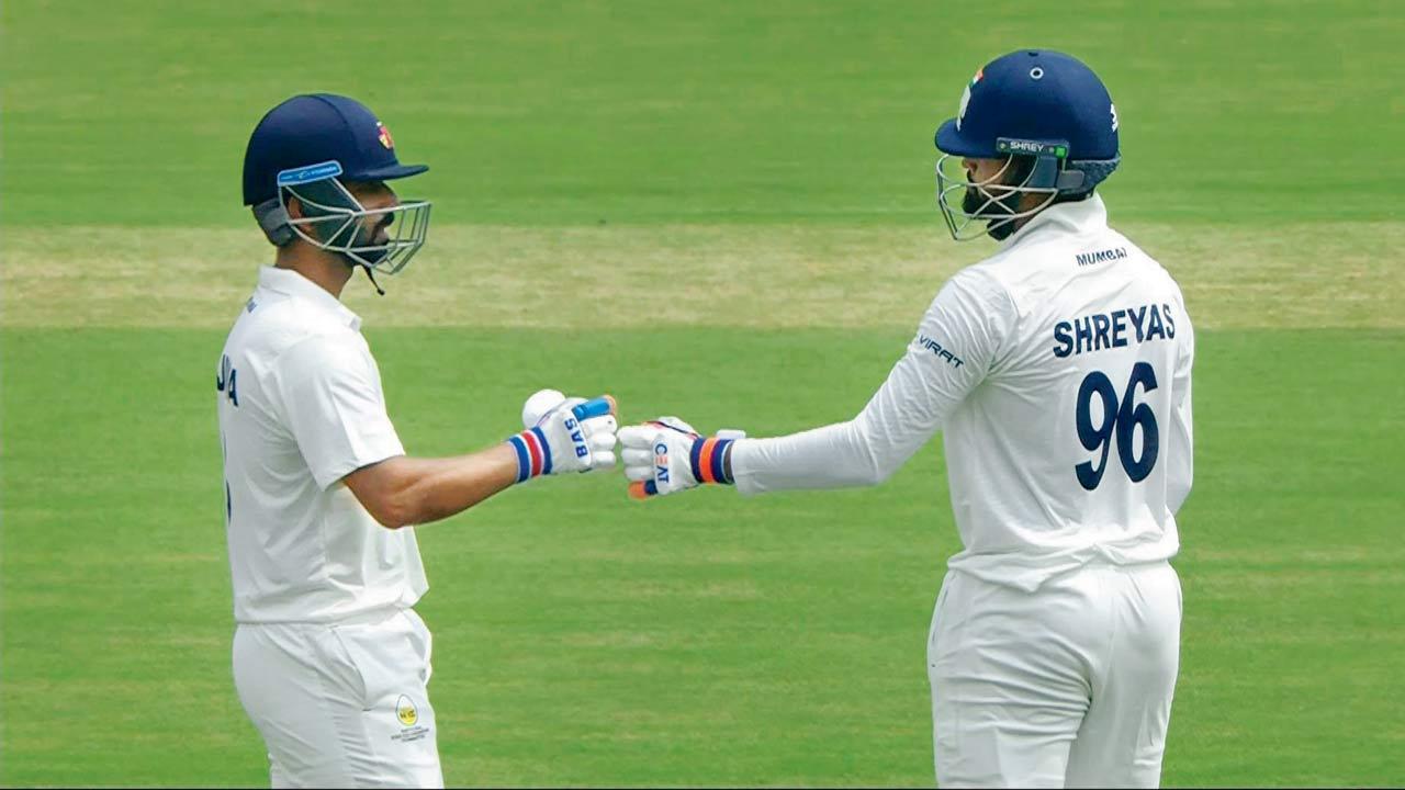 Rahane’s unbeaten 86 takes Mumbai to 237-4 of Day One of Irani Cup