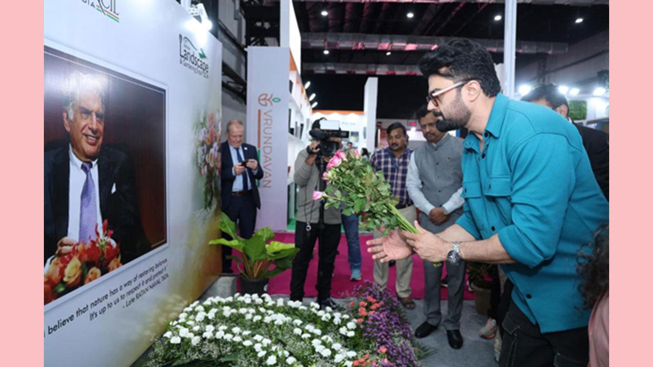 Mumbai's Flora Expo 2024 Concludes with Industry Innovations