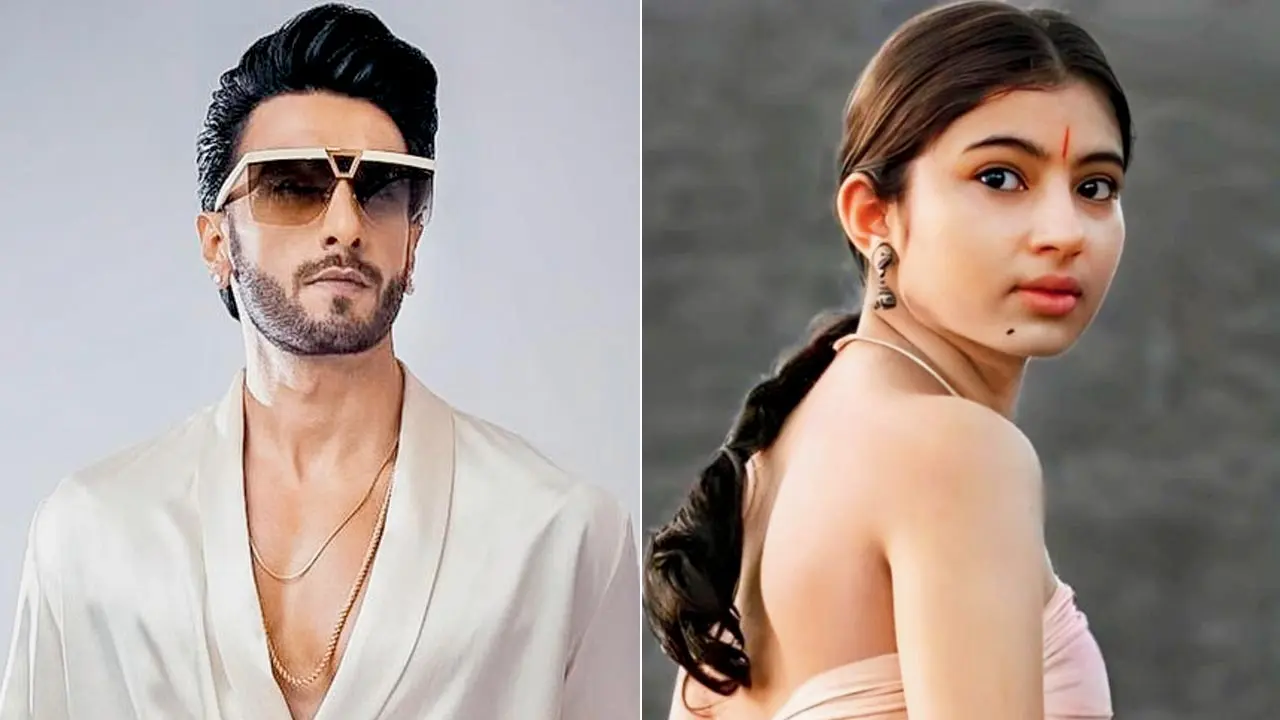 Have you heard? 19-year-old Sara Arjun cast opposite Ranveer Singh