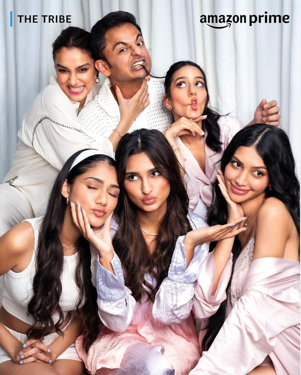 The Tribe – October 4 (Amazon Prime Video)  A reality series produced by Karan Johar, following influencers like Alanna Panday as they travel and create content together. Streaming on Amazon Prime from October 4.