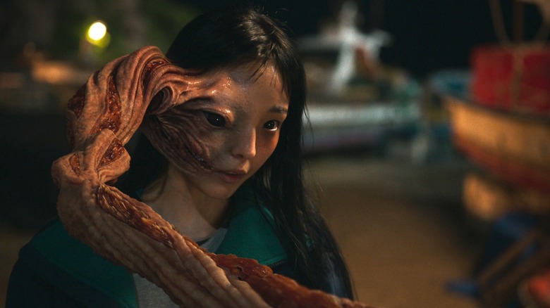 Hellbound Season 2 – October 25 (Netflix)  Season 2 of the hit series Hellbound delves deeper into the chaos surrounding resurrected bodies and the entanglement of attorney Min Hyejin, The New Truth, and Arrowheads. Streaming on Netflix on October 25.