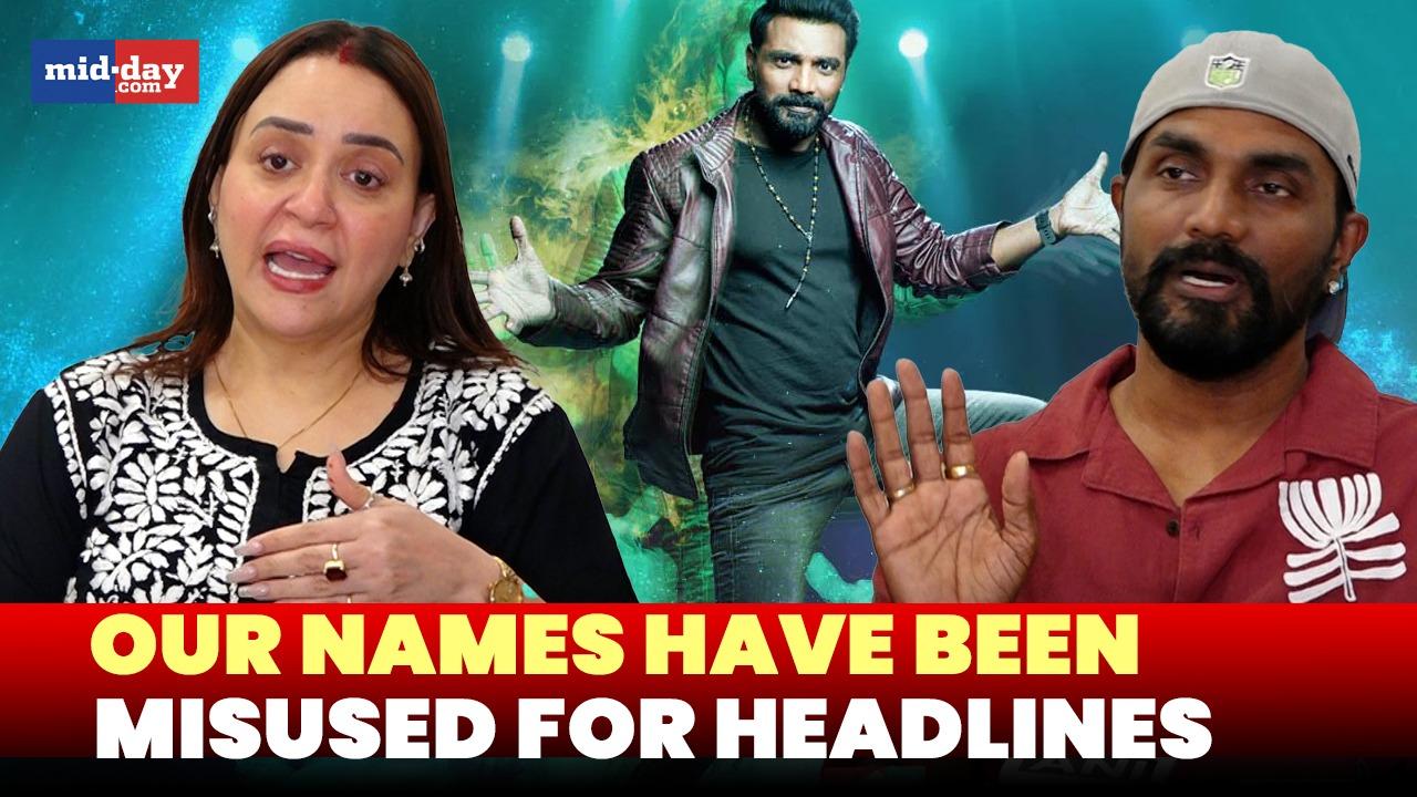 Remo D'Souza and wife Lizelle respond to Rs 11.96 crore fraud case