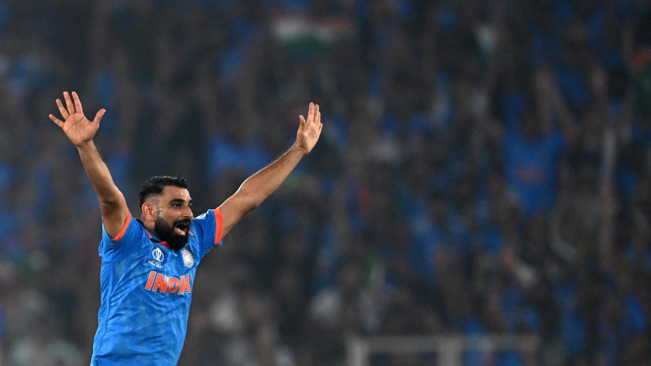 'Pain-free' Mohammed Shami optimistic about selection for Australia Tests