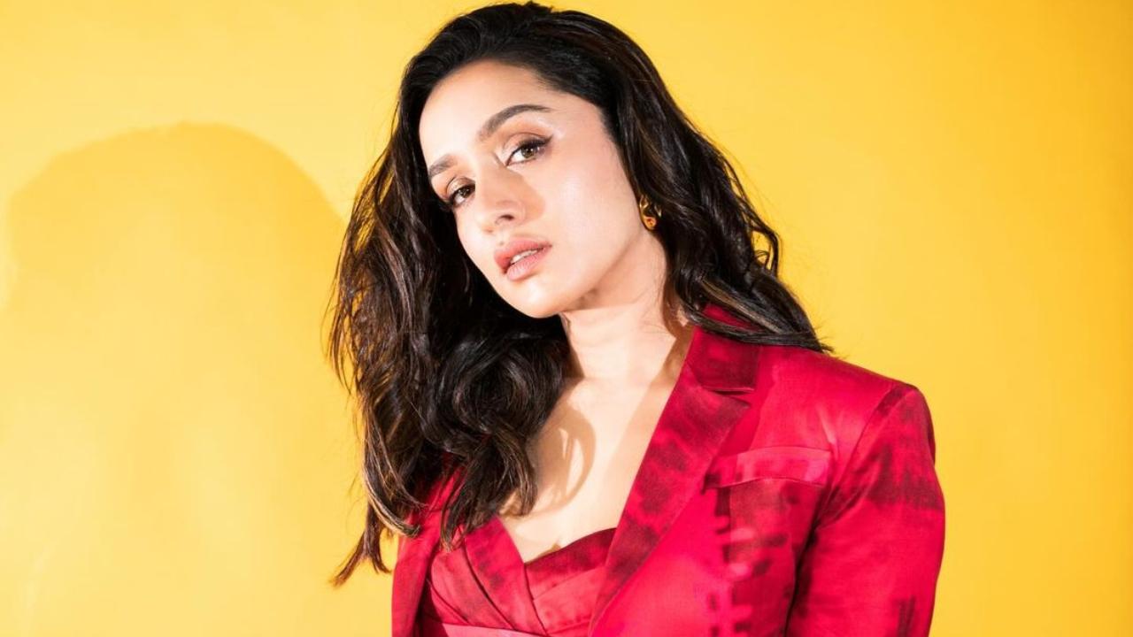 Shraddha Kapoor confirms she’s NOT single: I love spending time with my partner