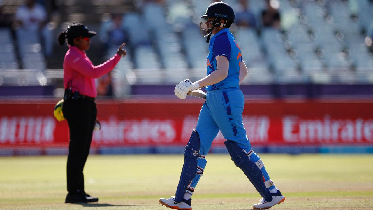 Women's T20 World Cup 2024: 'Can sense each other's feelings by our facial expressions': Shafali on Mandhana