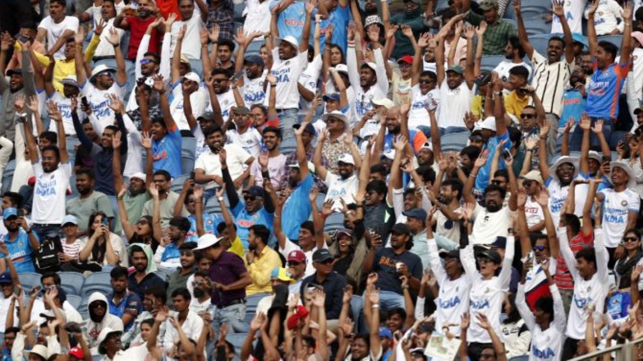 No drinking water shortage for fans in Pune on second day of IND vs NZ Test