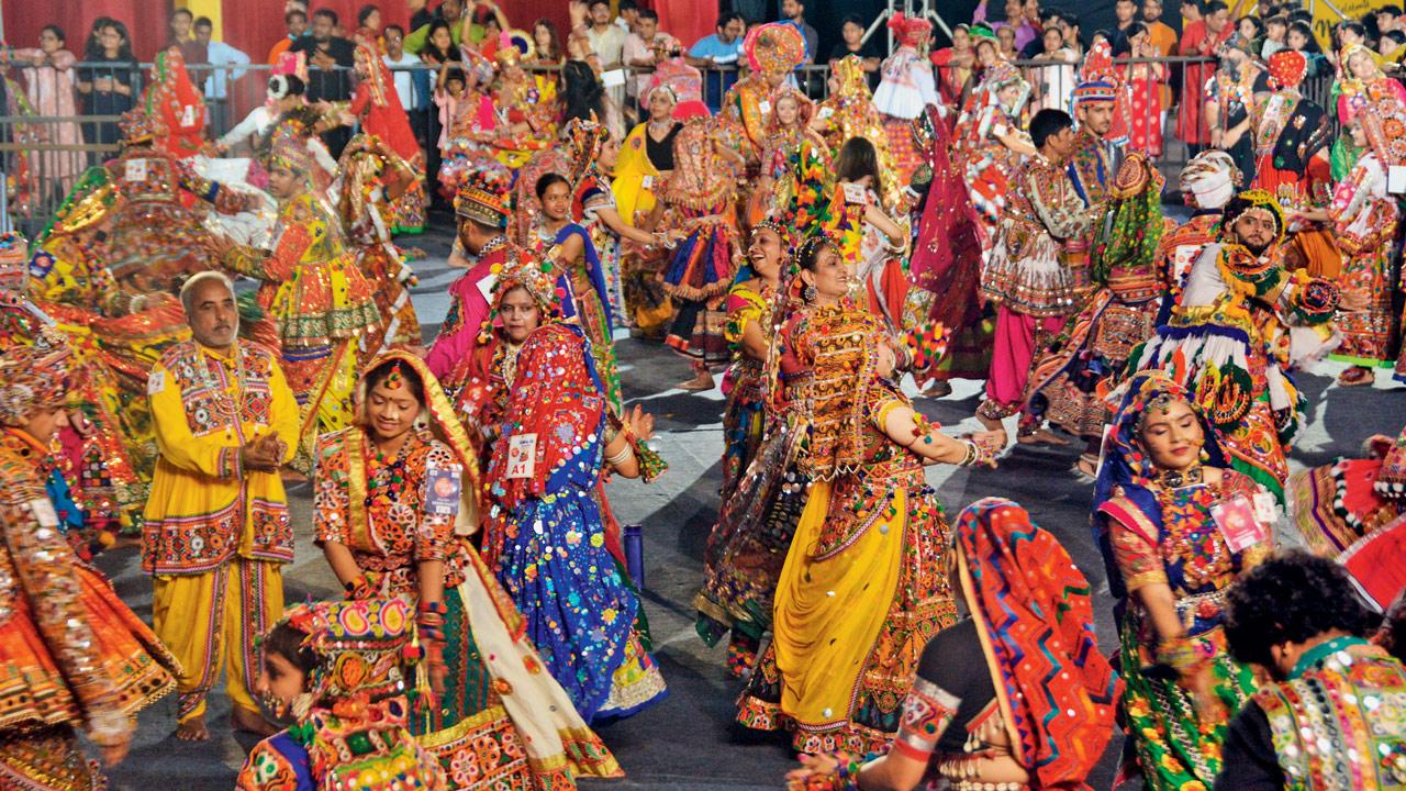 Navratri 2024: Soak in the festivities with these unique events in Mumbai