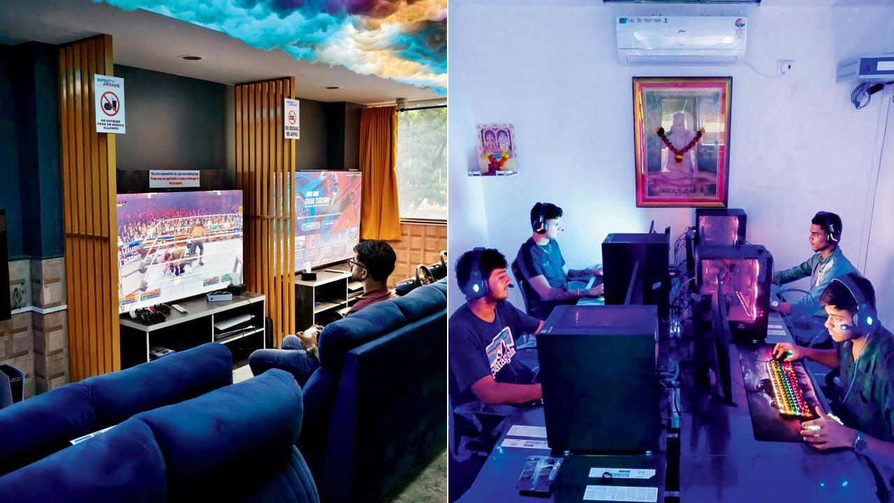 Gaming to movies: A guide to Thane's unique cafés