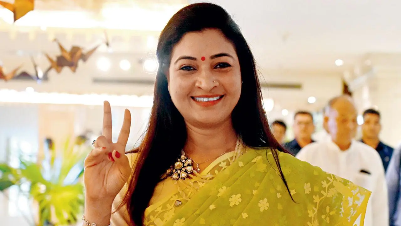 Delhi Assembly Elections 2025: Congress fields Alka Lamba against CM Atishi