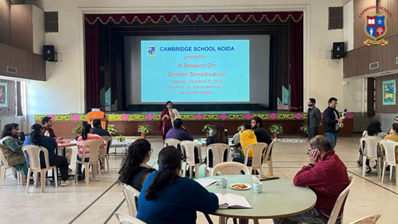 Gender Sensitisation: Cambridge Schools Lead the Way