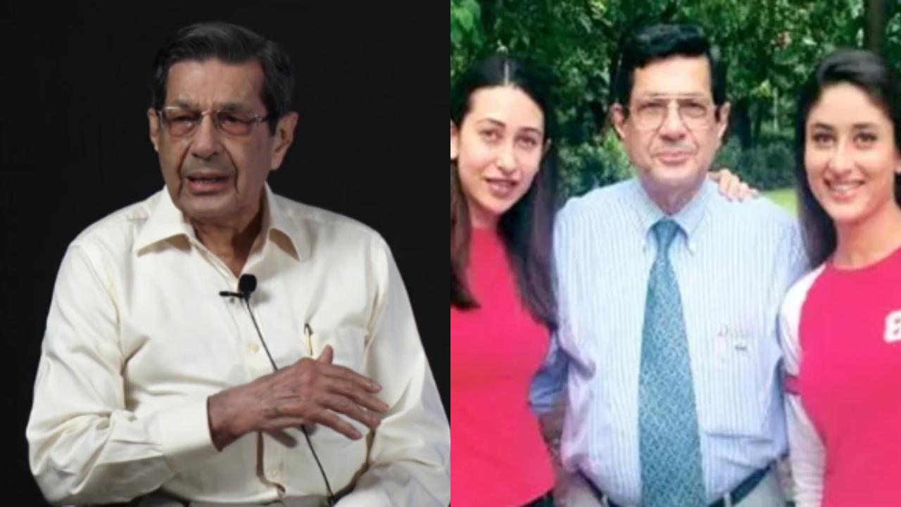 Top gynaecologist Dr Rustom Soonawala, who delivered Taimur & Raha, passes away