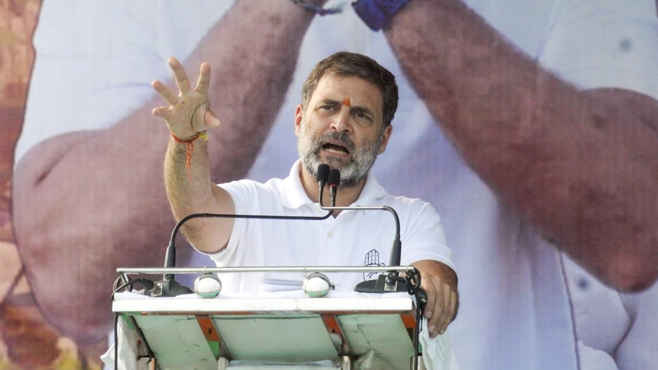 Rahul Gandhi gets bail in Veer Savarkar defamation case