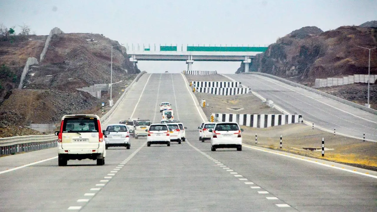 Samruddhi Highway’s 76 km stretch to open in Feb, connecting Mumbai to Nagpur