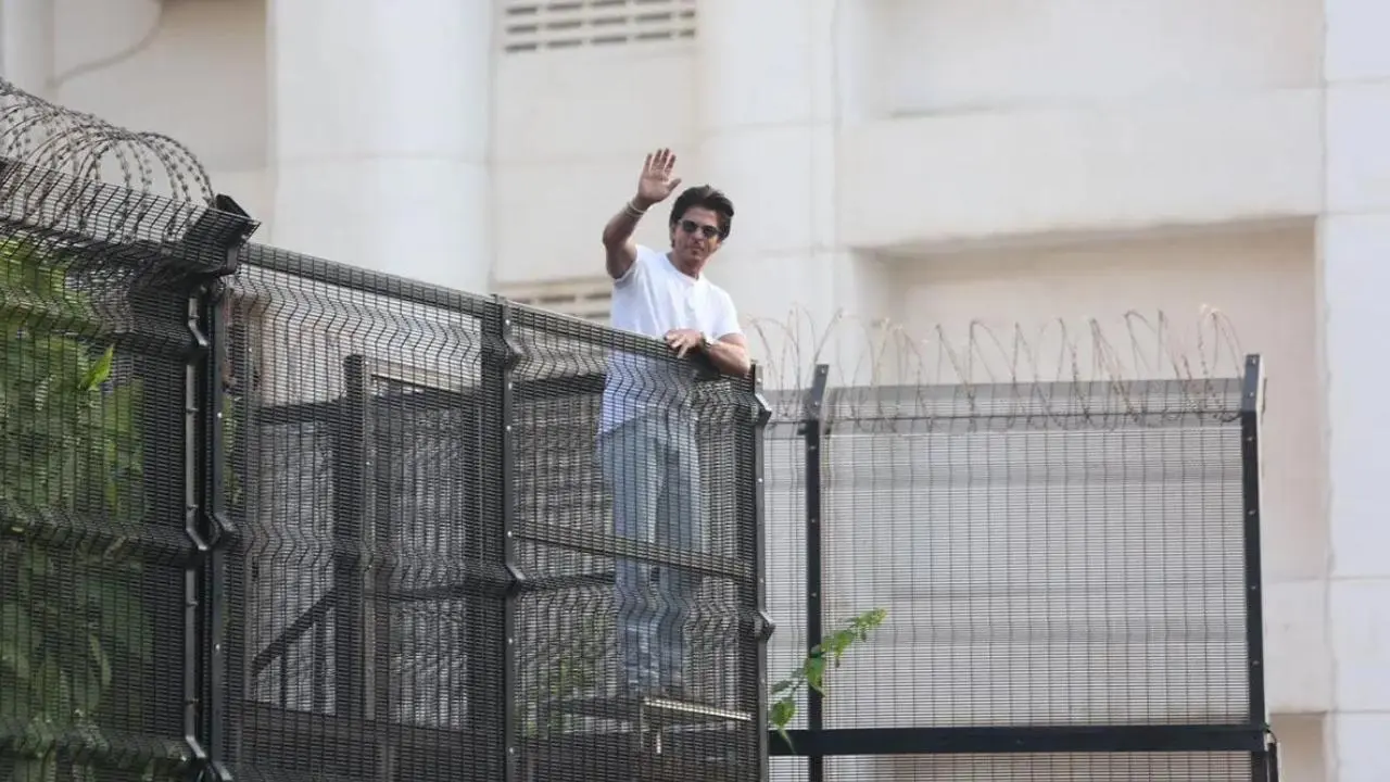 Mumbai: MCZMA approves two-floor expansion for Shah Rukh Khan's Mannat