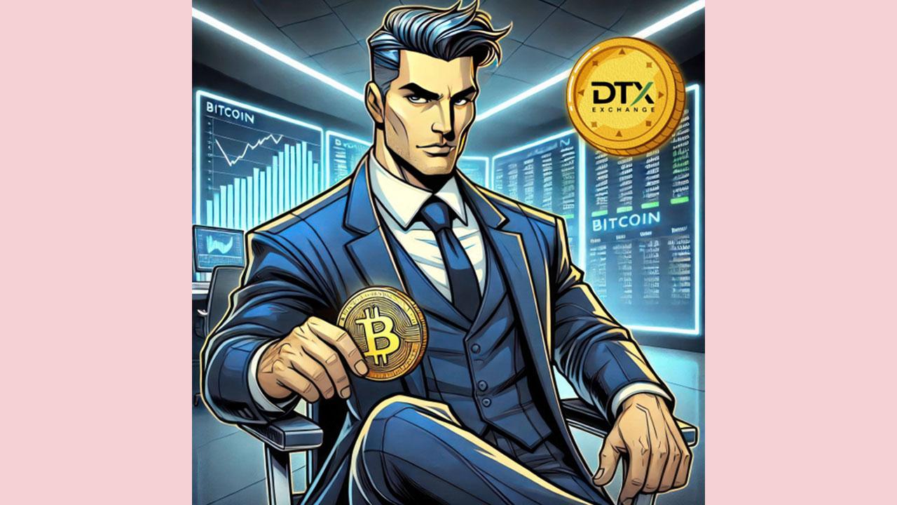 This Popular DTX Exchange (DTX) Token at USD 0.14 Could Be This Cycle’s Most Underrated Altcoin